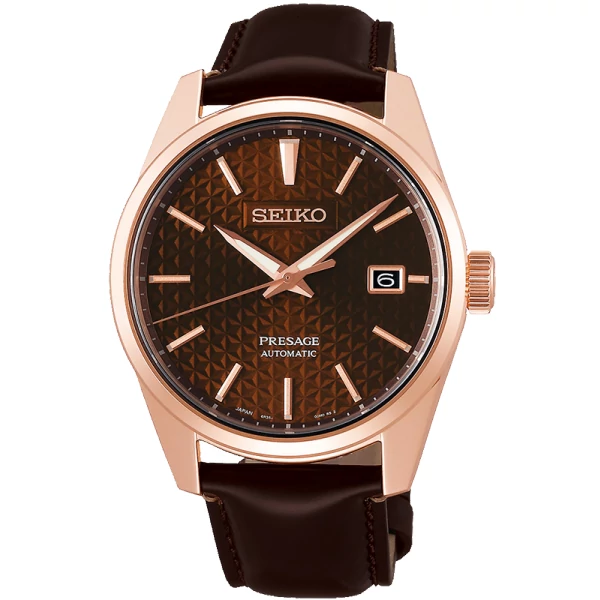 Seiko férfi óra - SPB170J1 - Presage