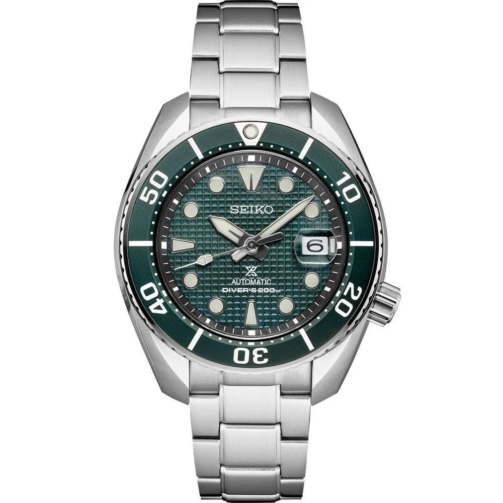 Seiko férfi óra - SPB177J1 - Prospex Sumo US Special Edition Ice Diver