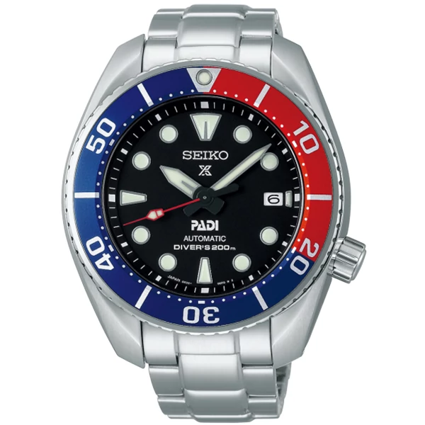 Seiko férfi óra - SPB181J1 - Prospex PADI Diver