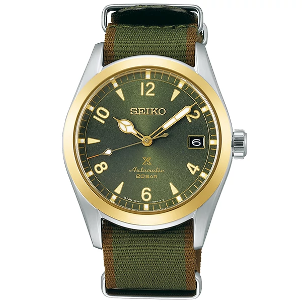Seiko férfi óra - SPB212J1 - Prospex Alpinist