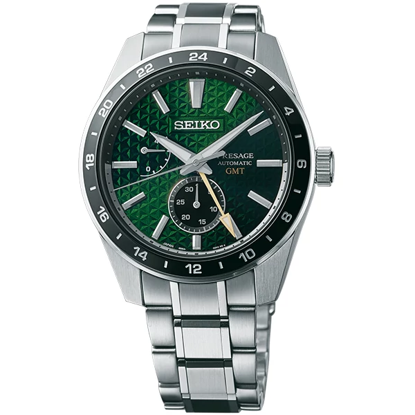 Seiko férfi óra - SPB219J1 - Presage