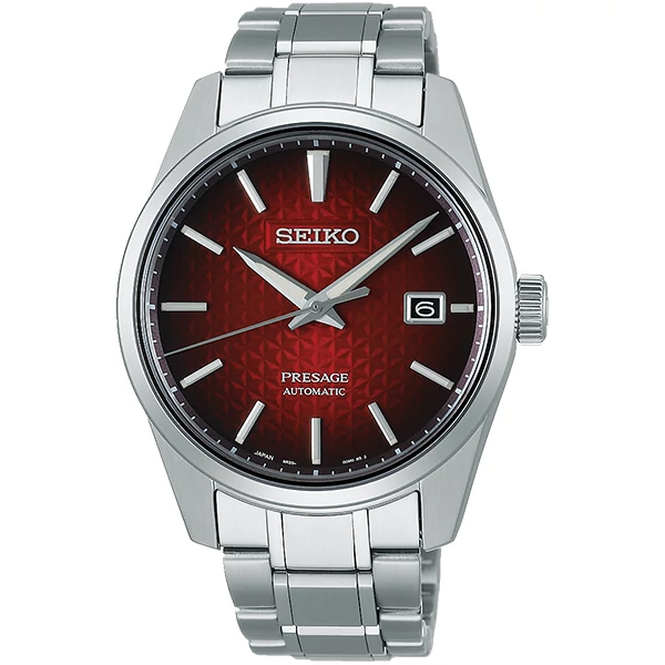 Seiko férfi óra - SPB227J1 - Presage Sharp Edge