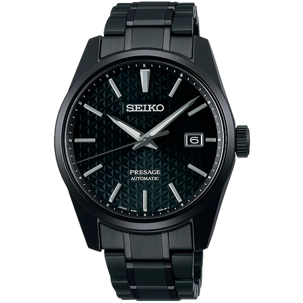 Seiko férfi óra - SPB229J1 - Presage Sharp Edge