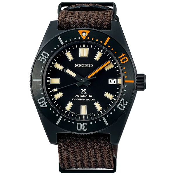 Seiko férfi óra - SPB253J1 - Prospex Black Series