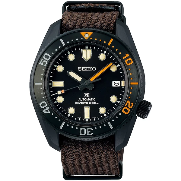 Seiko férfi óra - SPB255J1 - Prospex Black Series