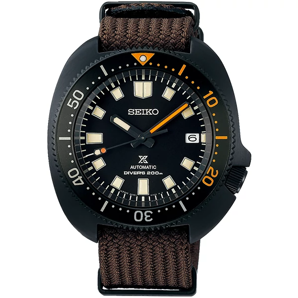 Seiko férfi óra - SPB257J1 - Prospex Black Series