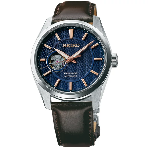 Seiko férfi óra - SPB311J1 - Presage Sharp Edged