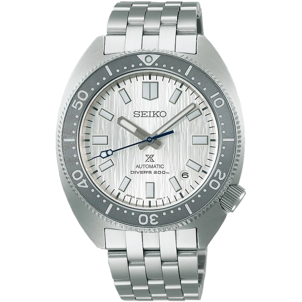 Seiko Férfi óra - SPB333J1 - Prospex - Save The Ocean Limited Edition