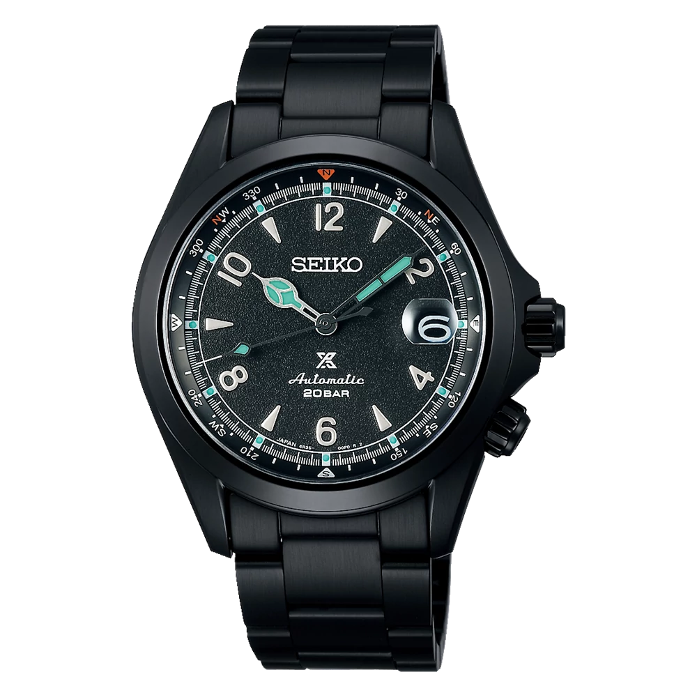 Seiko férfi óra - SPB337J1 - Prospex