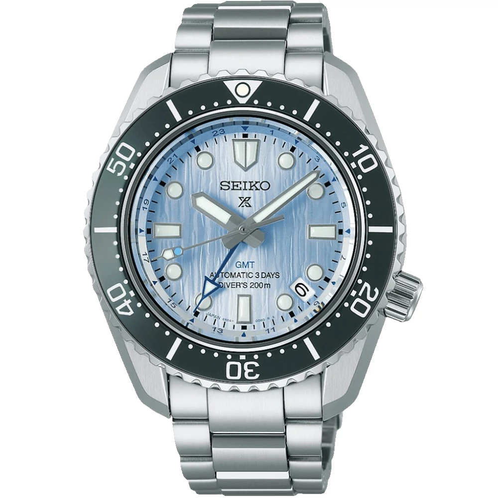 Seiko férfi óra - SPB385J1 - Prospex Glacier Blue