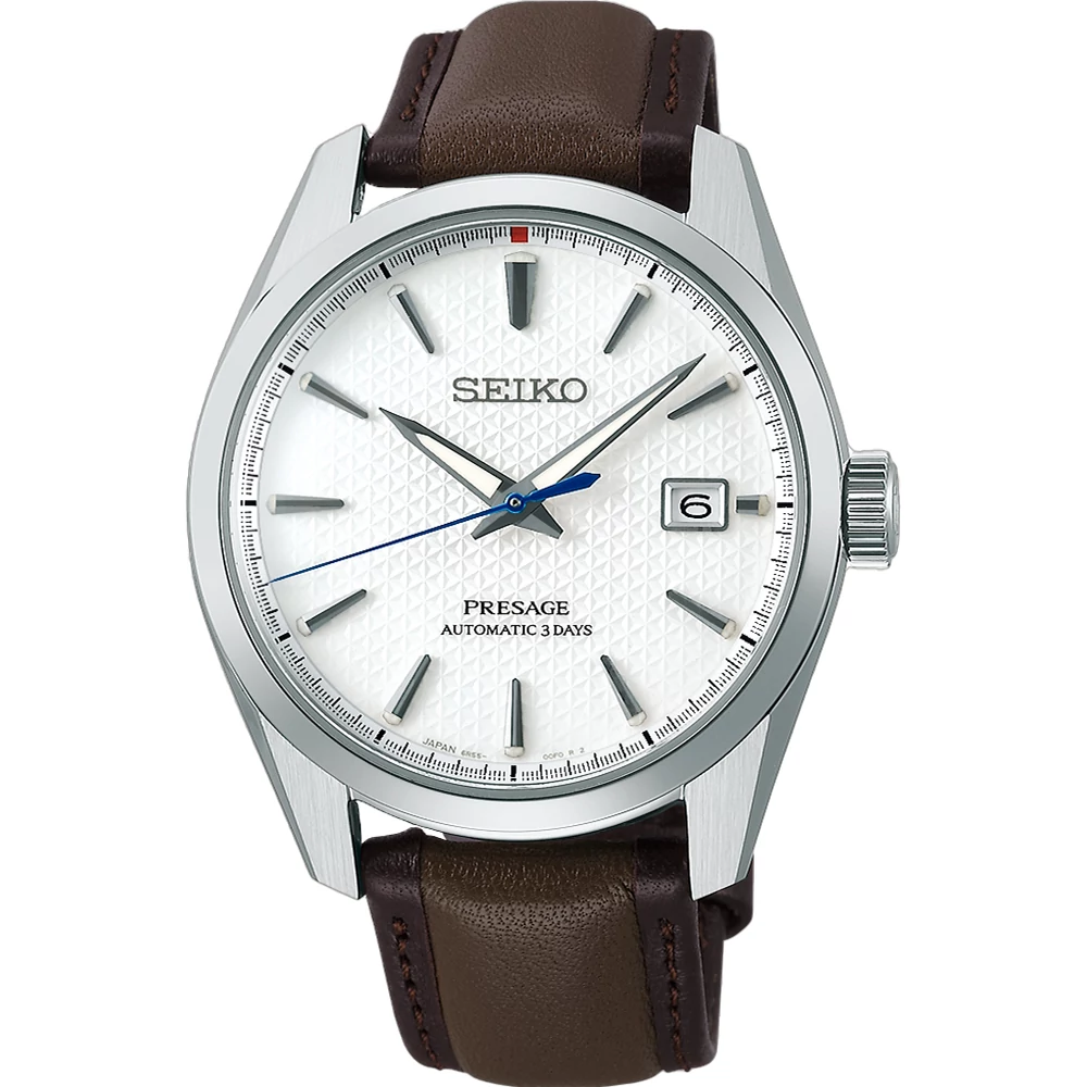 Seiko férfi óra - SPB413J1 - Presage Sharp Edge 110th Anniversary Limited