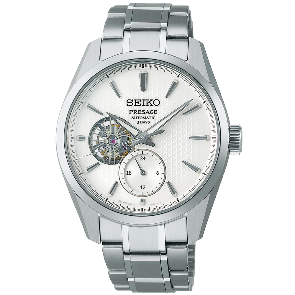 Seiko férfi óra - SPB415J1 - Presage Shironeri