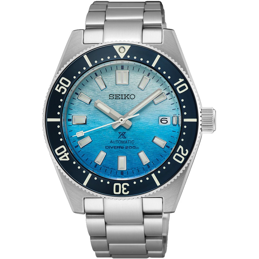 Seiko férfi óra - SPB473J1 - Prospex Limited Edition 1965 Recreation in Gradation island blue