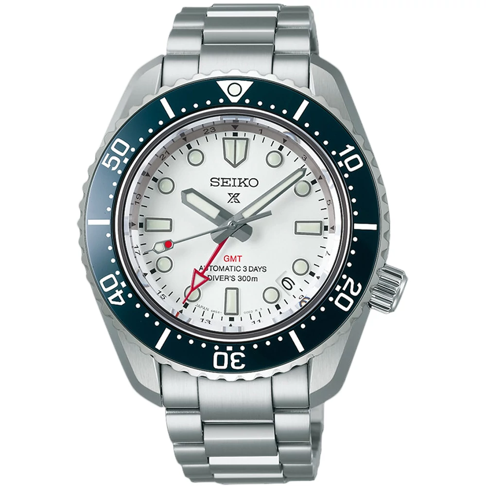 Seiko férfi óra - SPB519J1 - Prospex Sea 1968 Heritage Diver’s GMT 60th Anniversary