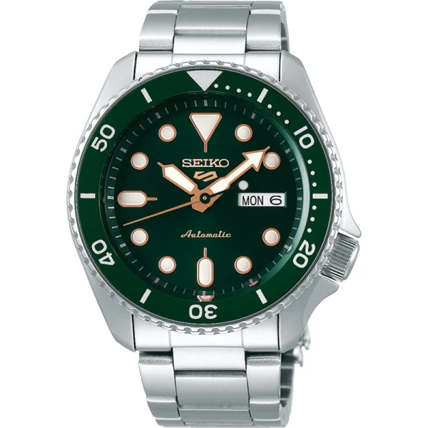 Seiko férfi óra - SRPD63K1 - 5 Sports