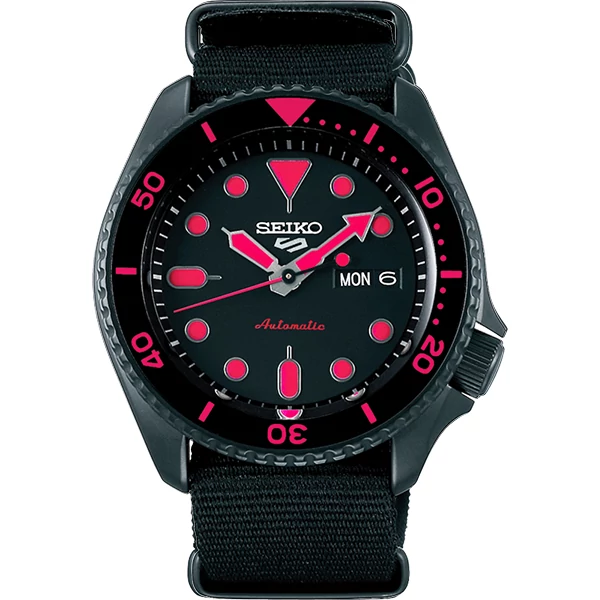 Seiko férfi óra - SRPD83K1 - 5 Sports