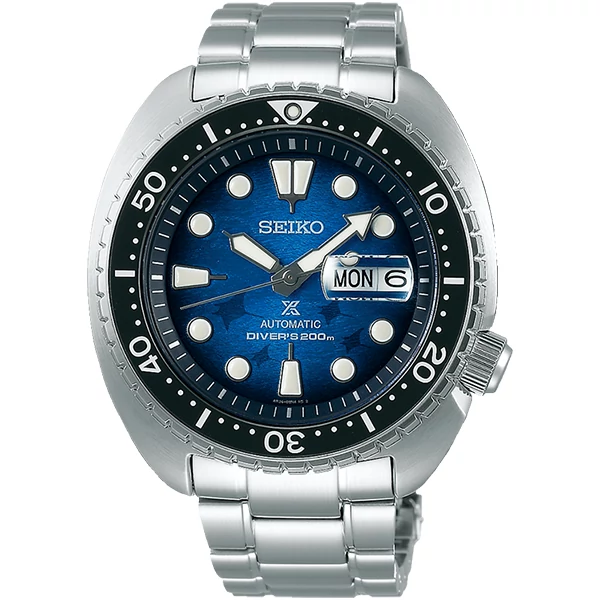 Seiko férfi óra - SRPE39K1 - Prospex Save the Ocean