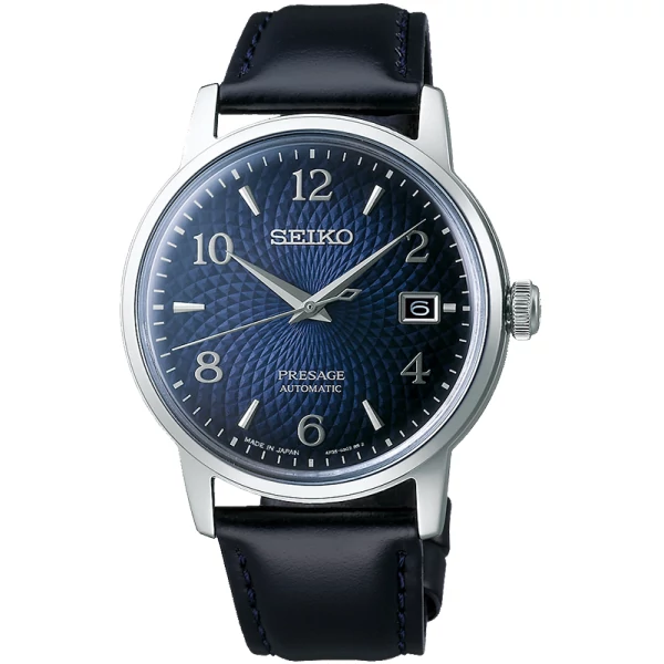Seiko férfi óra - SRPE43J1 - Presage