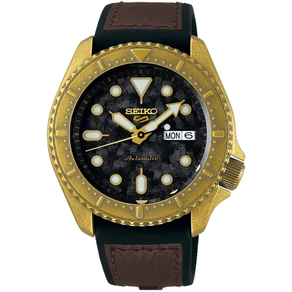 Seiko férfi óra - SRPE80K1 - 5 Sports
