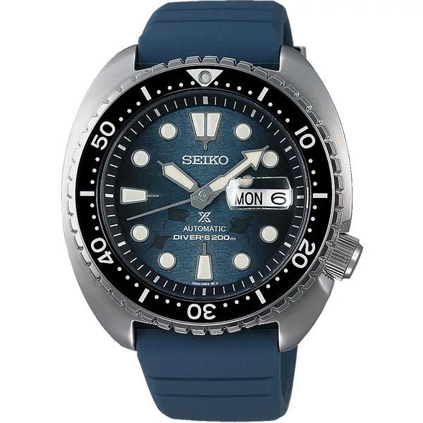 Seiko férfi óra - SRPF77K1 - Prospex Save the Ocean