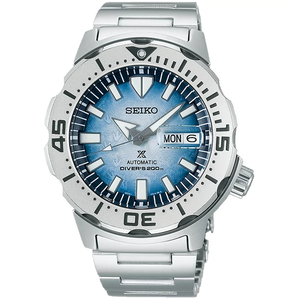 Seiko férfi óra - SRPG57K1 - Prospex - Save the Ocean