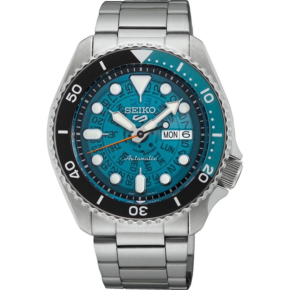 Seiko férfi óra - SRPJ45K1 - 5 Sports