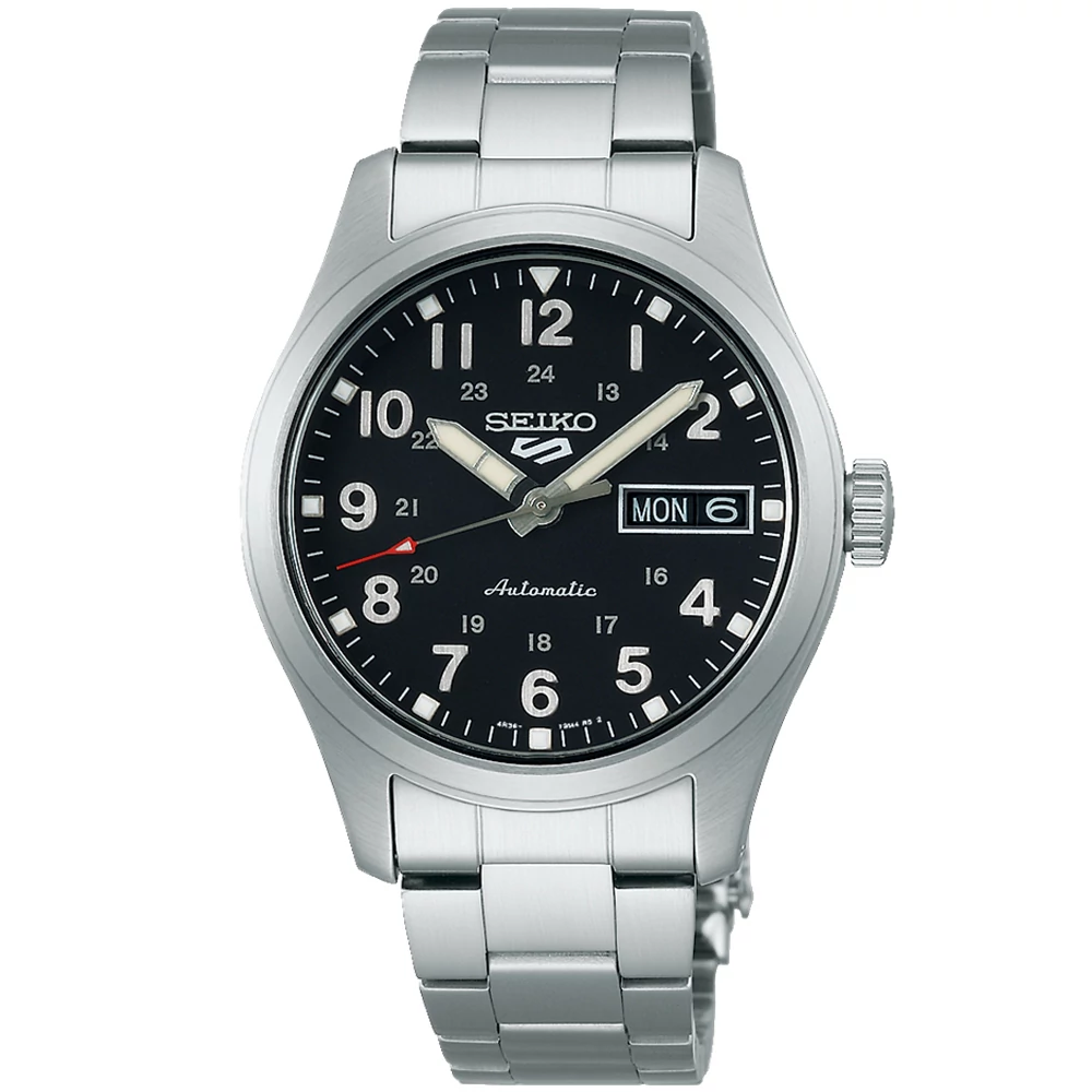 Seiko férfi óra - SRPJ81K1 - 5 Sports