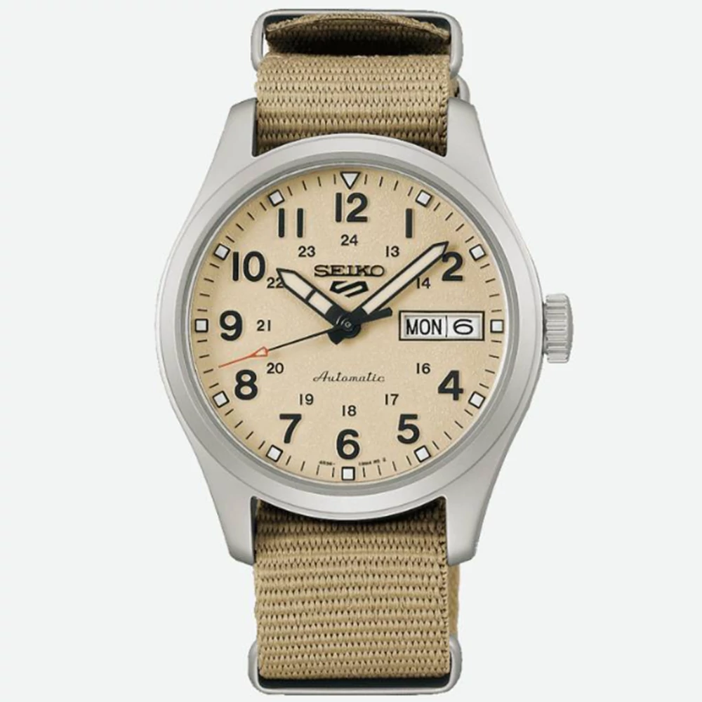 Seiko férfi óra - SRPJ83K1 - 5 Sports