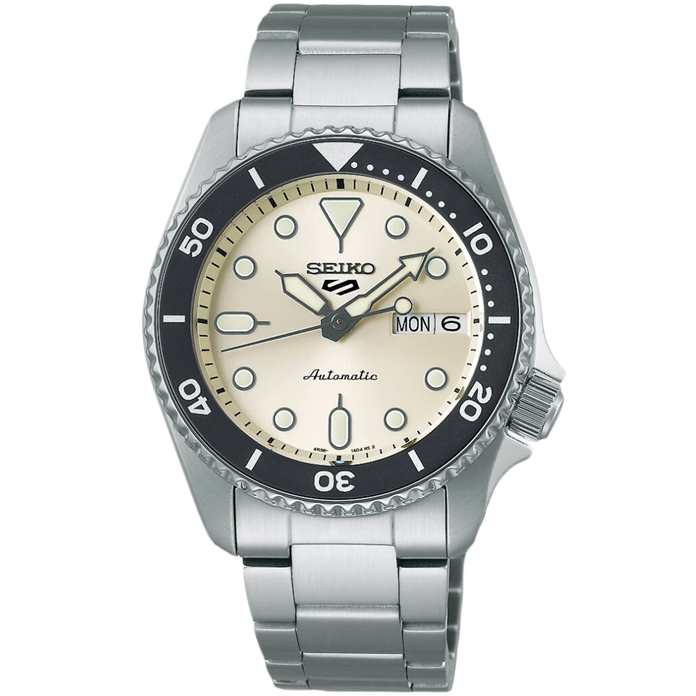 Seiko férfi óra - SRPK31K1 - 5 Sports 