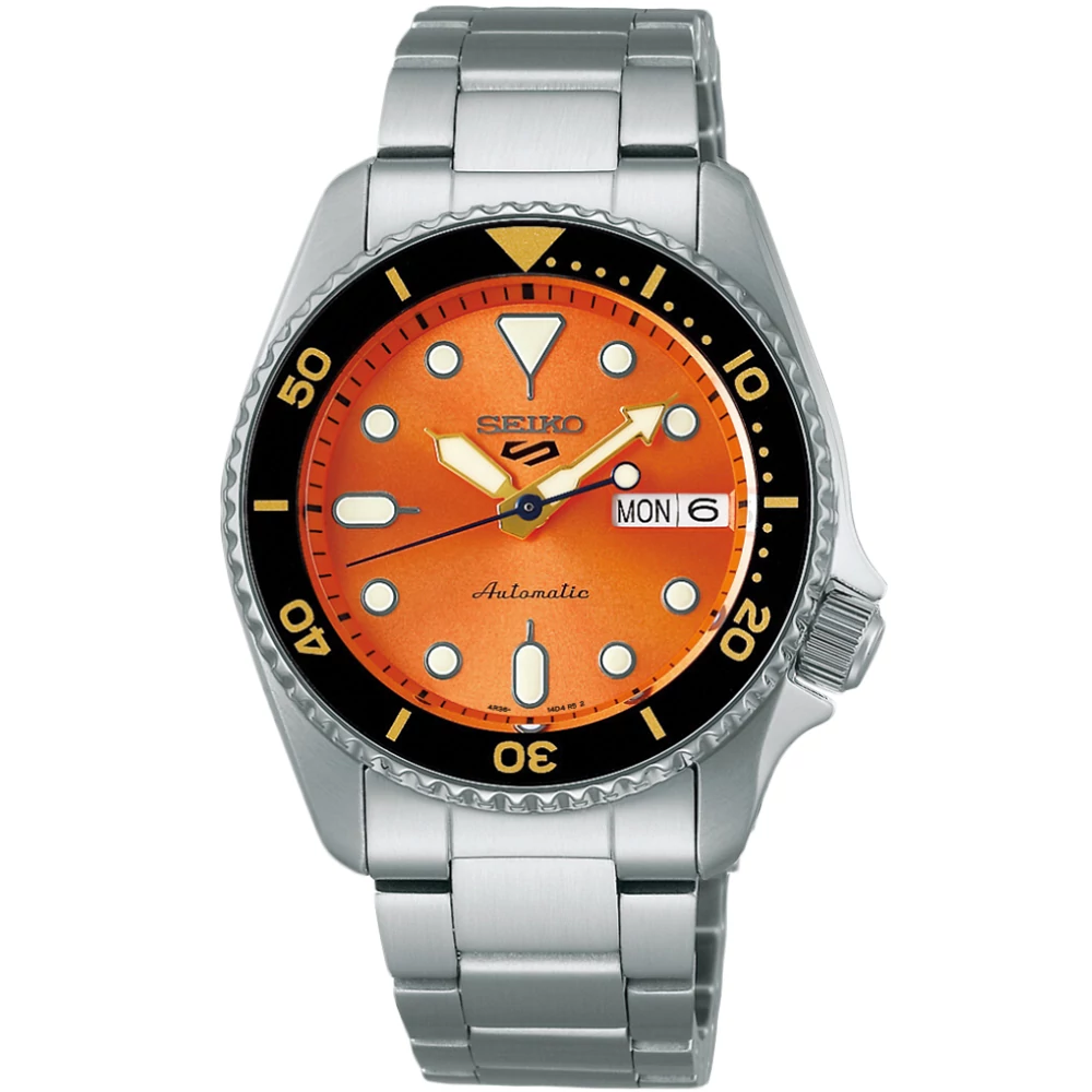Seiko férfi óra - SRPK35K1 - 5 Sports