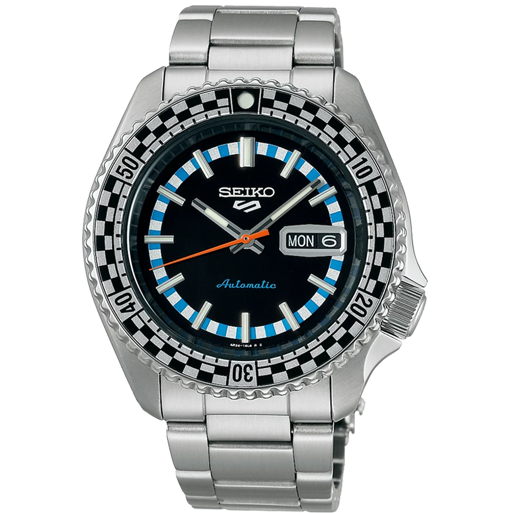 Seiko férfi óra - SRPK67K1 - Sports Style Special Edition
