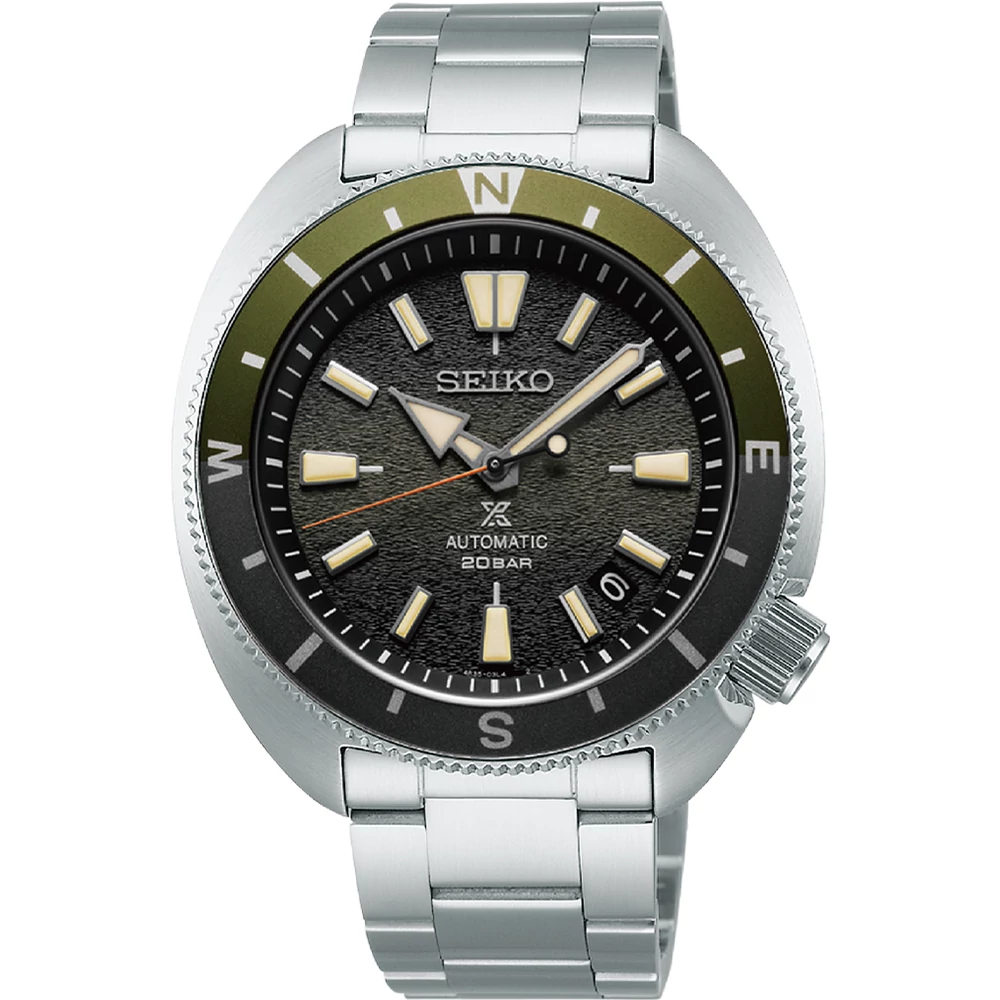 Seiko férfi óra - SRPK77K1 - Silfra Prospex - Limited Edition