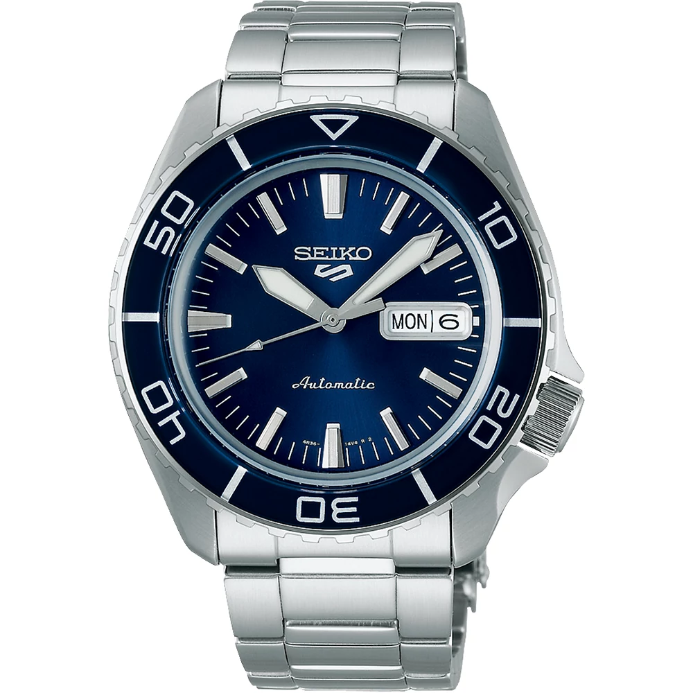Seiko férfi óra - SRPK97K1 - 5 Sports - SKX Style