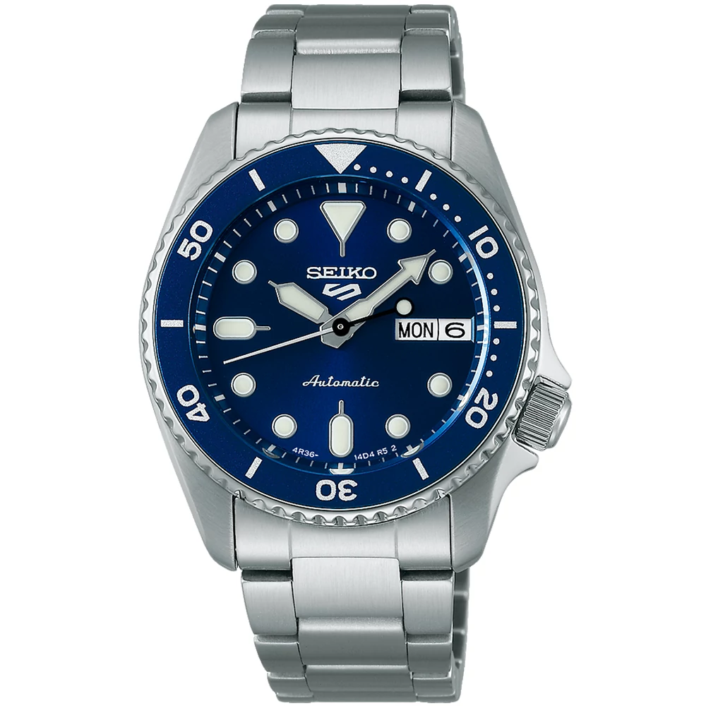 Seiko férfi óra - SRPL77K1 - 5 Sports SKX New Colour Collection Street Denim