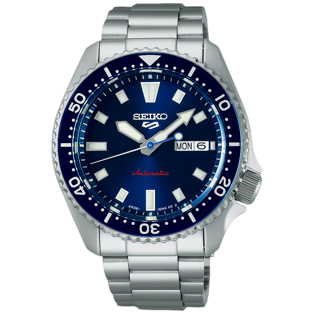 Seiko férfi óra - SRPL83K1 - SKX Redux in Koniro Blue
