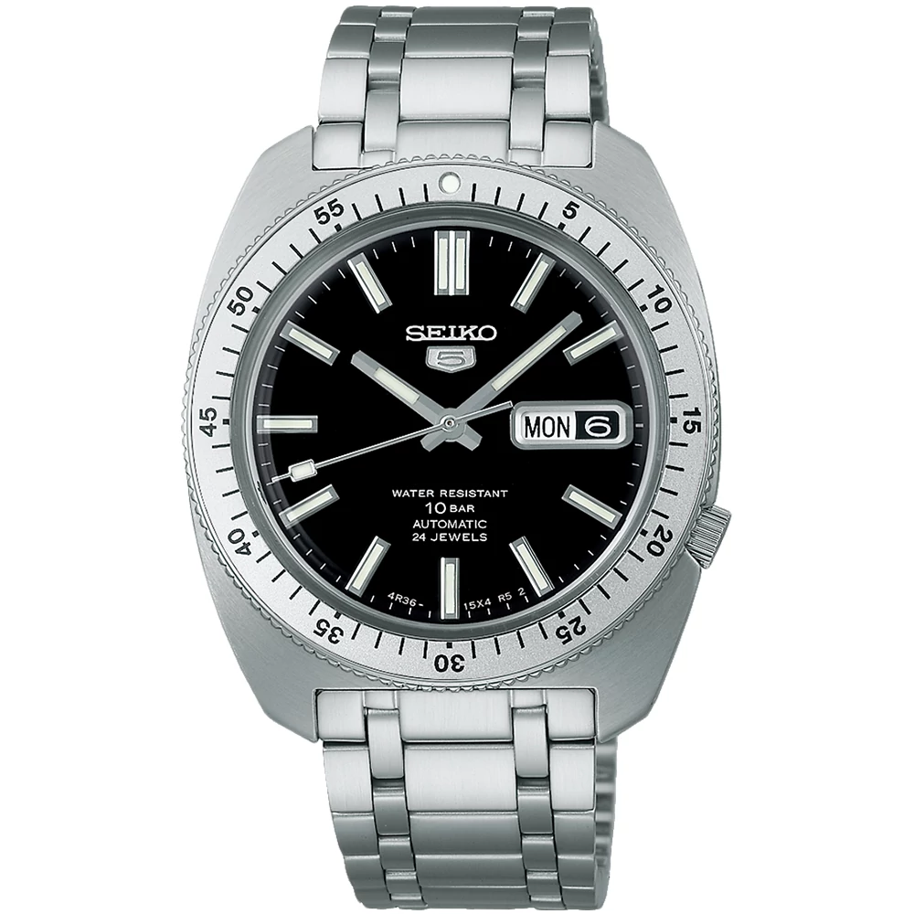 Seiko férfi óra - SRPL93K1 - 5 Sports SKX Gene Kranz Recreation Limited Edition in Black
