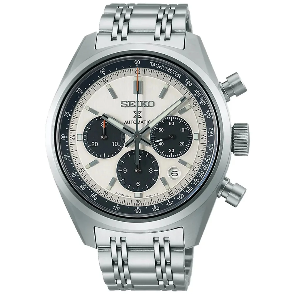 Seiko férfi óra - SRQ047J1 - Prospex Speedtimer Panda 1972 Chronograph Re-interpretation