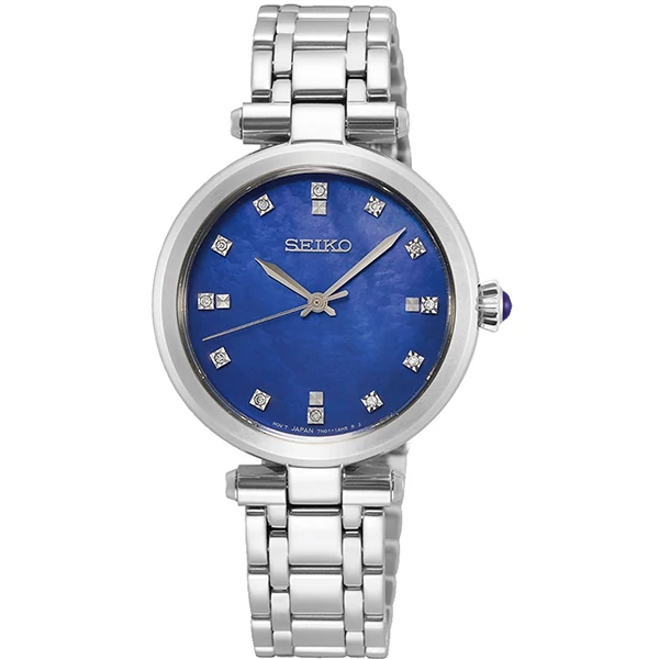 Seiko női óra - SRZ531P1 - Fémcsatos női