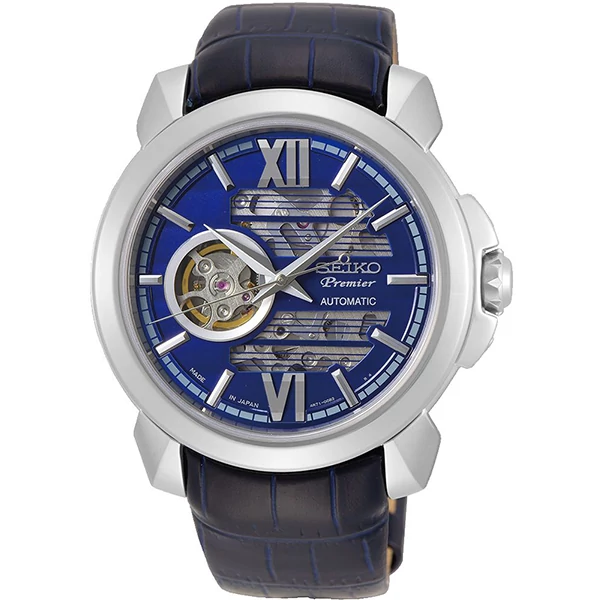 Seiko férfi óra - SSA399J1 - Premier