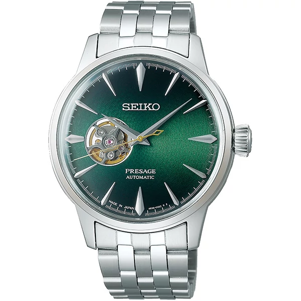 Seiko férfi óra - SSA441J1 - Presage
