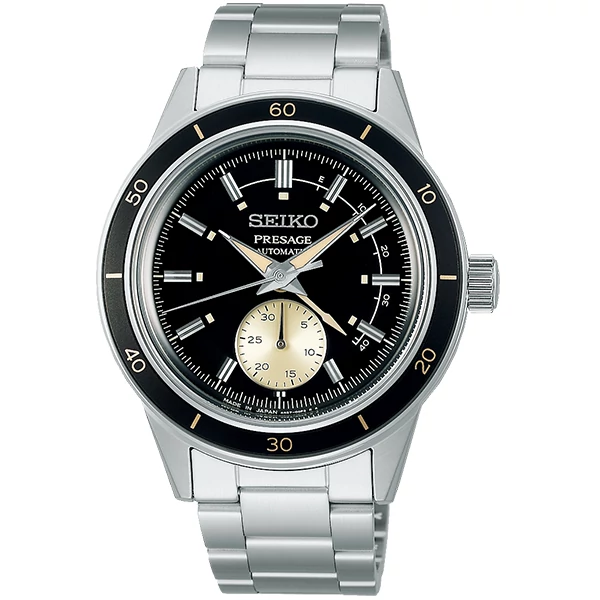 Seiko férfi óra - SSA449J1 - Presage Style 60's
