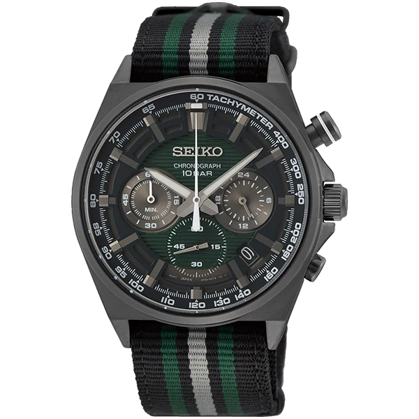 Seiko férfi óra - SSB411P1 - Neo Sports