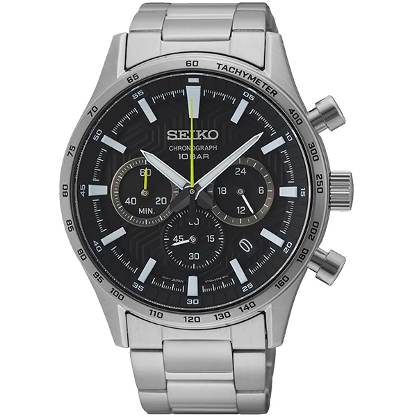 Seiko Férfi óra - SSB413P1 - Neo Sports