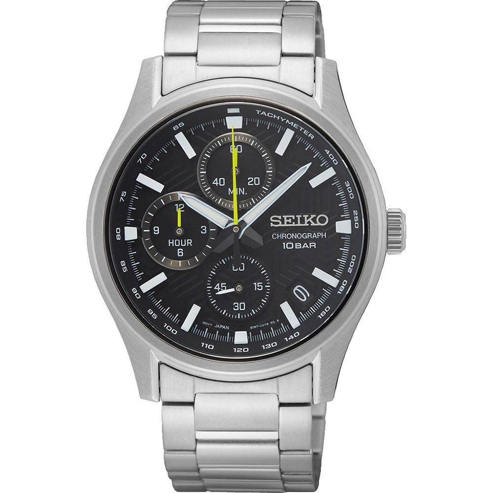 Seiko férfi óra - SSB419P1 - Chronograph