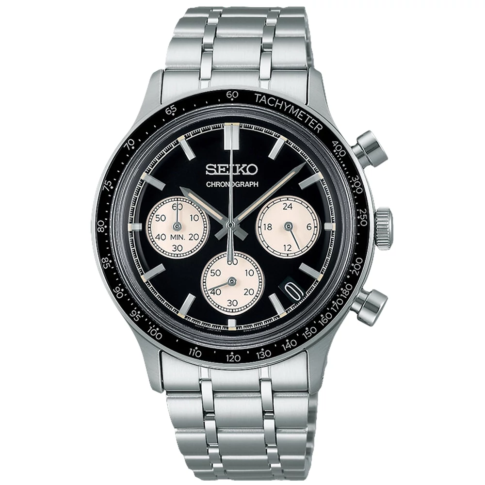 Seiko férfi óra - SSB479P1 - Chronograph