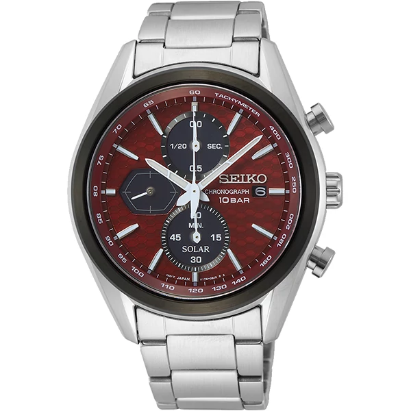 Seiko férfi óra - SSC771P1 - Chronograph