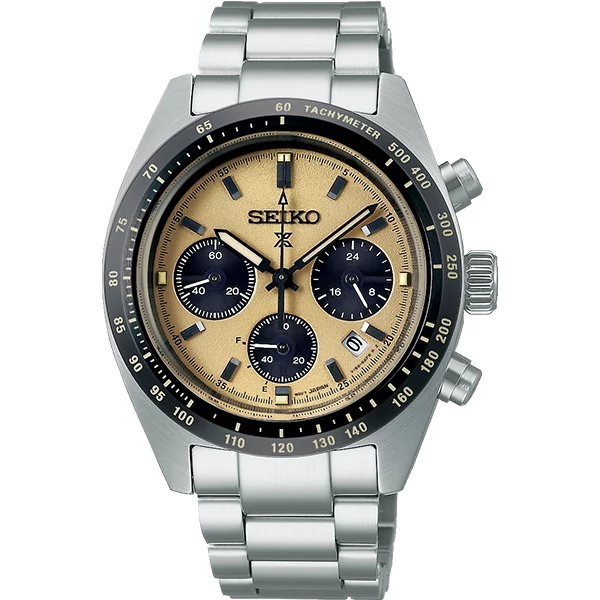 Seiko férfi óra - SSC817P1 - Prospex Speedtimer