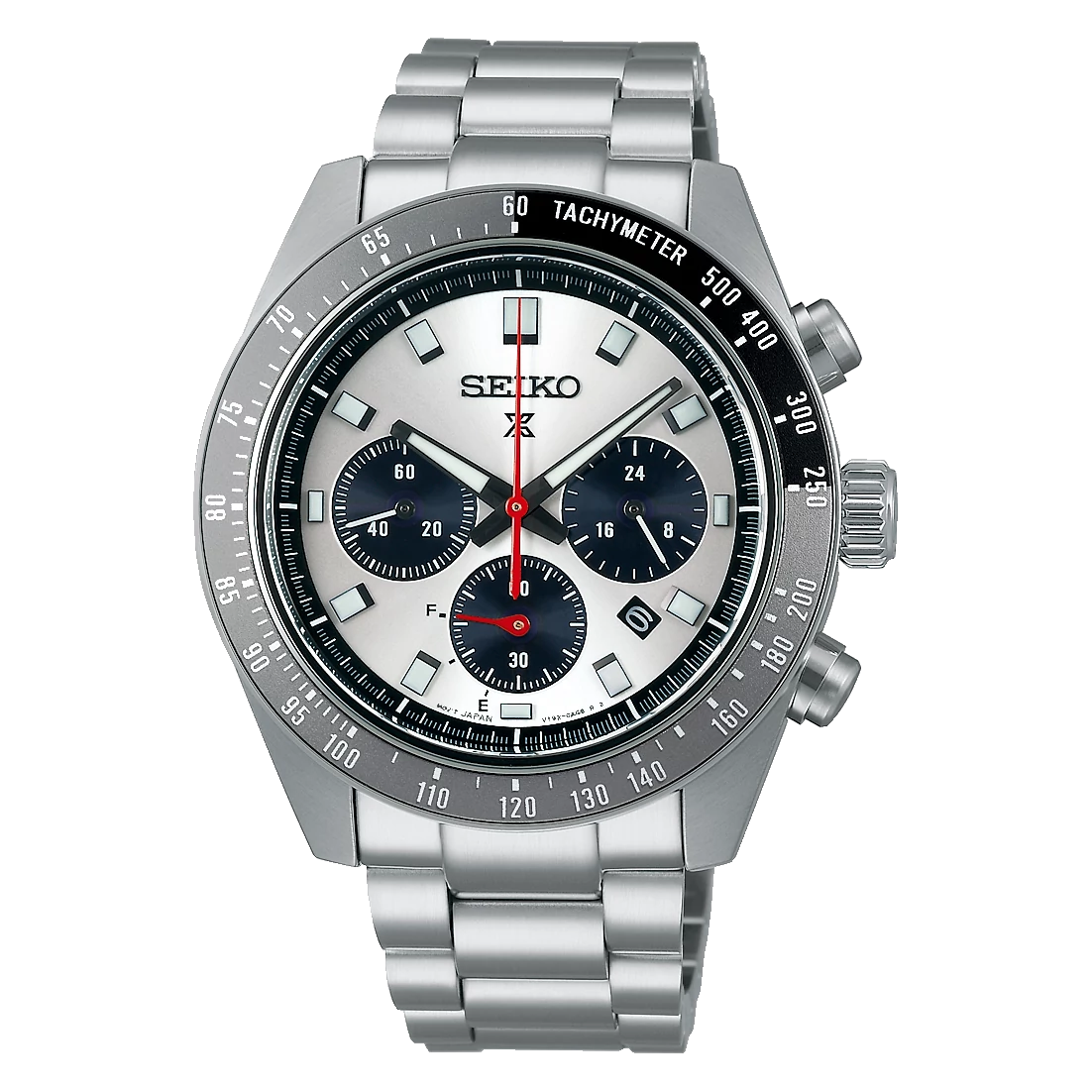 Seiko férfi óra - SSC911P1 - Prospex Speedtimer