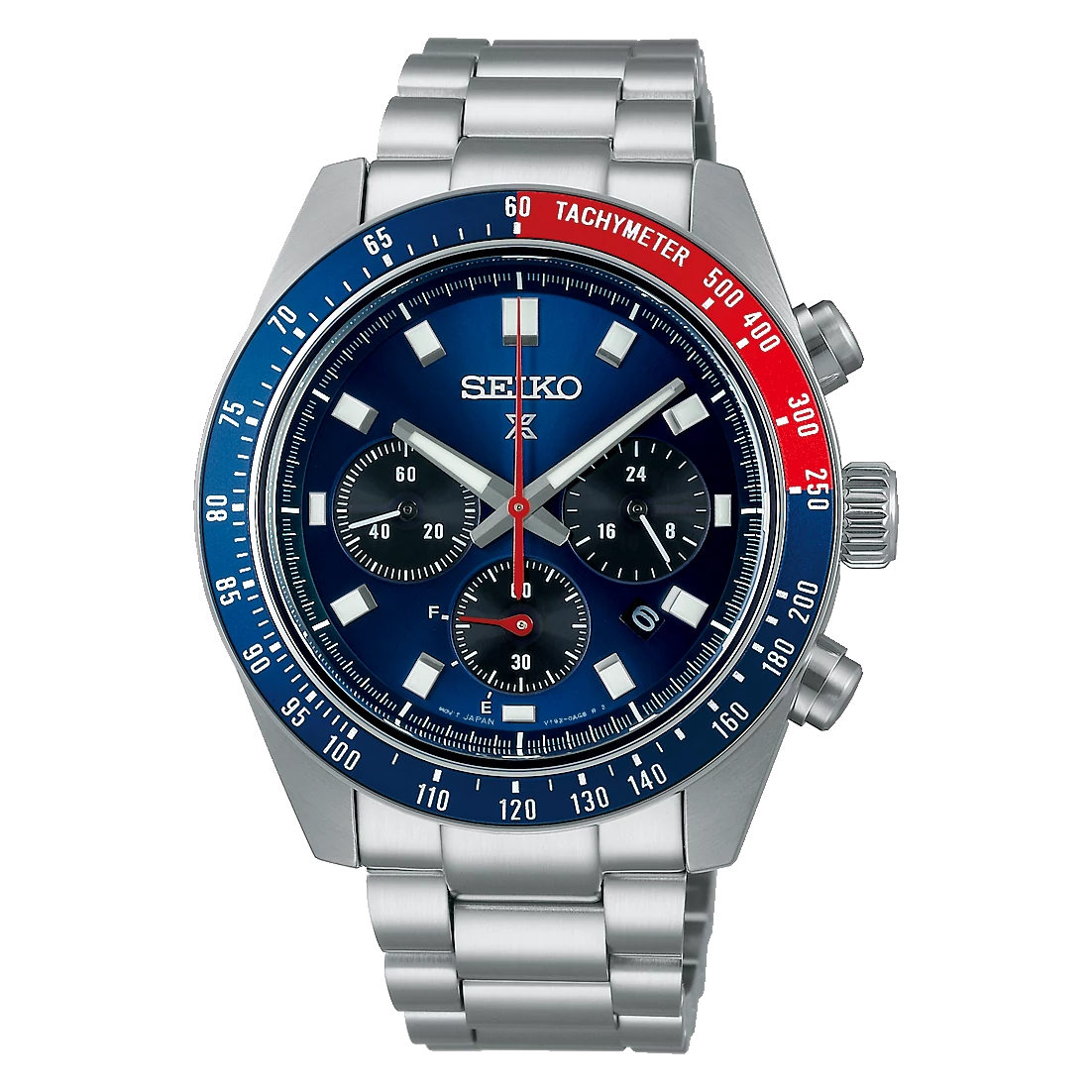 Seiko férfi óra - SSC913P1 - Prospex Speedtimer