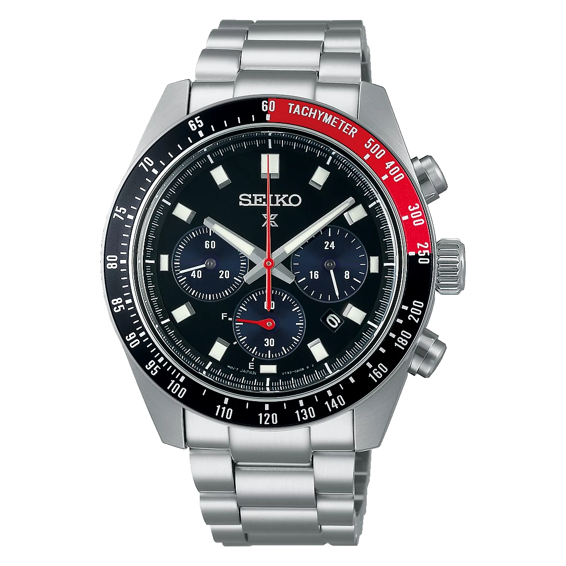 Seiko férfi óra - SSC915P1 - Prospex Speedtimer